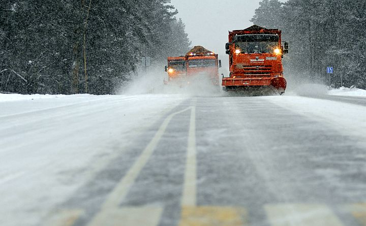 Мороз в Ростовской области усилится до –13 °С