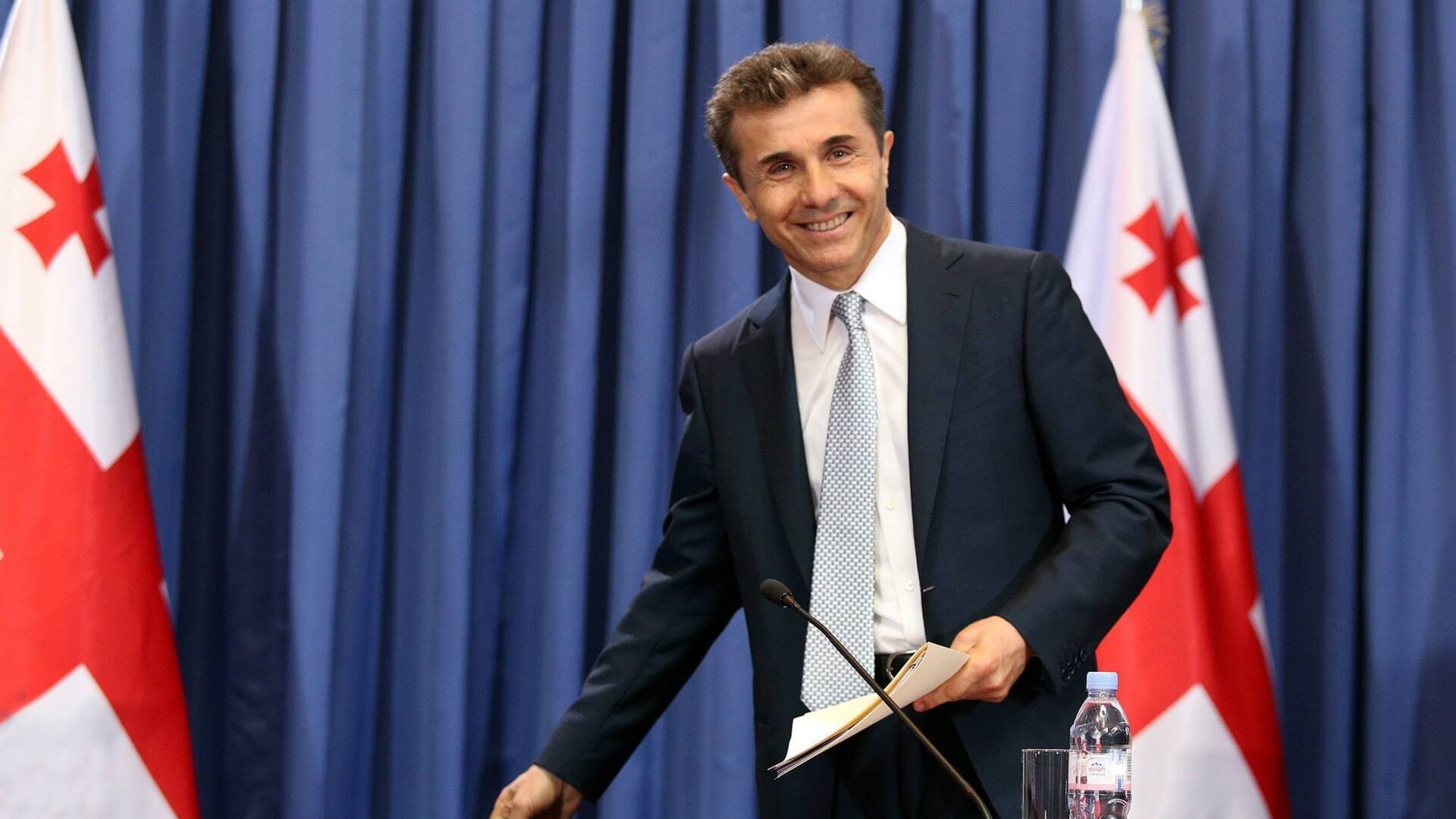 Бидзина Иванишвили - Sputnik Грузия, 1920, 18.02.2025