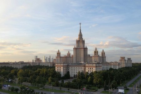История, люди, наука: МГУ запускает документальный цикл к своему юбилею