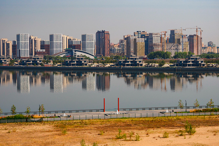 Стройка — один из столпов экономики, любимый конек Татарстана. Она дает 7 процентов валового регионального продукта республики