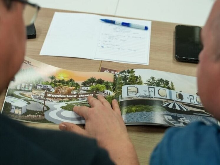 Делегация Хабаровского края провела переговоры по турпроектам в Китае