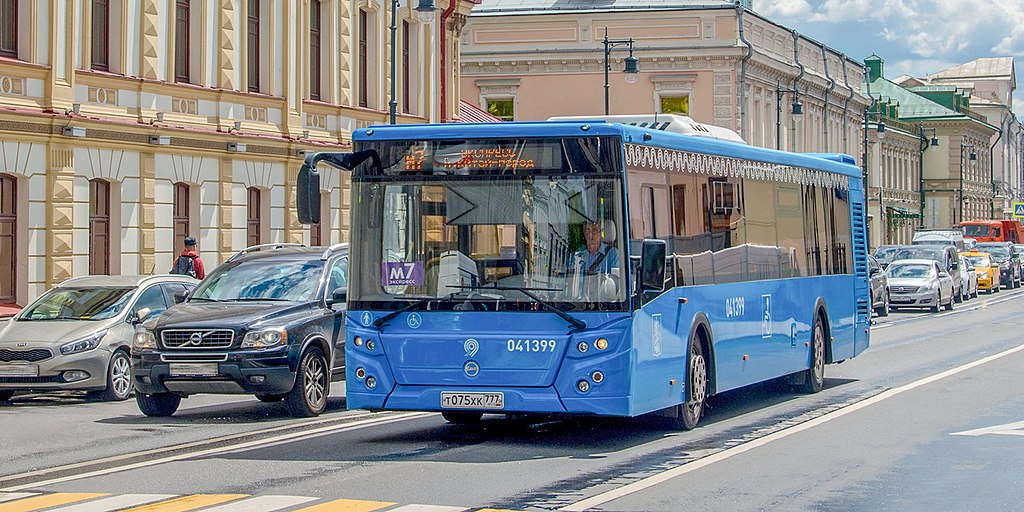 Житель подмосковной Балашихи засудил транспортную компанию из-за автобуса