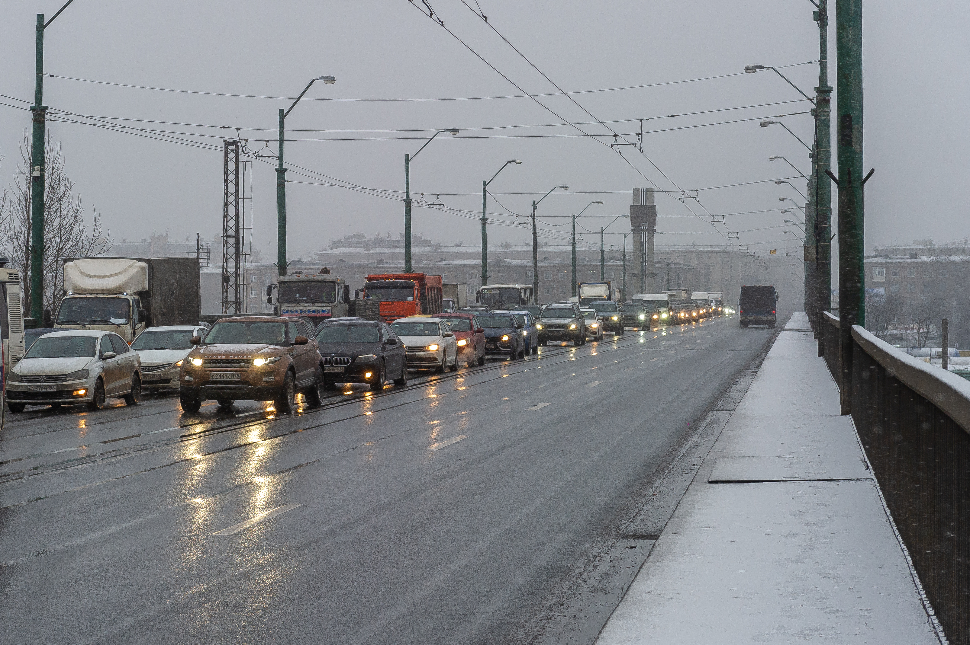 Петрозаводском шоссе