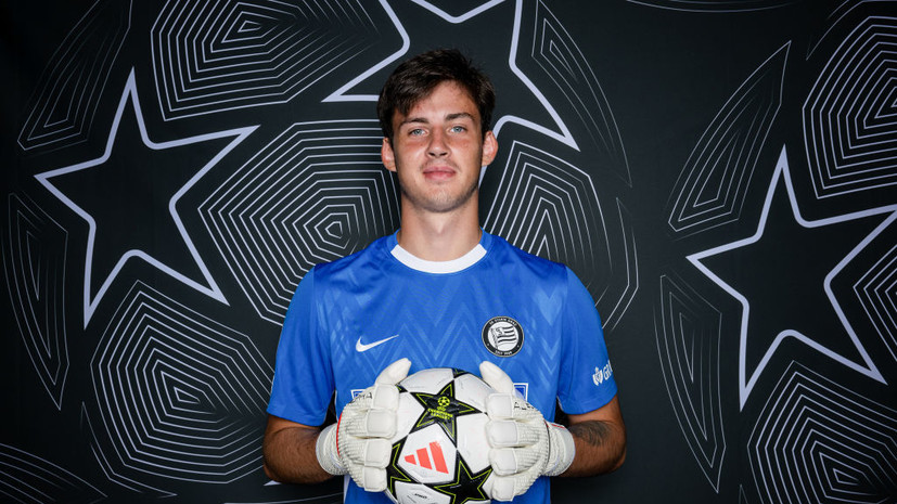 Агент Худякова рассказал о восстановлении вратаря после падения с велосипеда