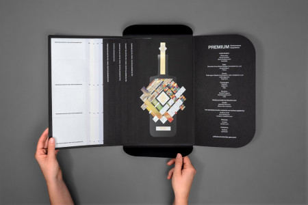 Пять агентств создали дизайн этикетки для текилы Diversa