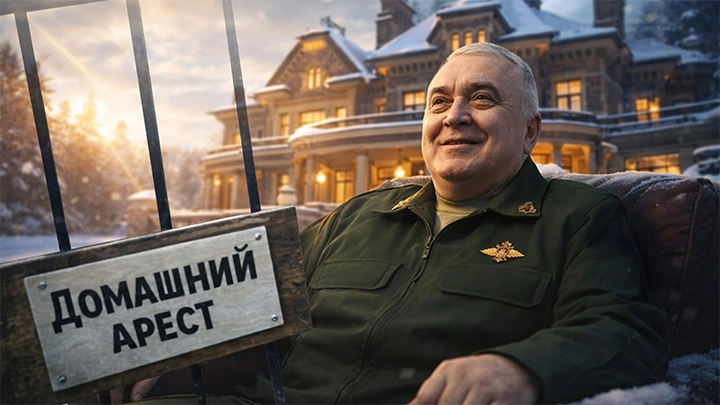 Генеральское преступное сообщество против русской армии: Первый замминистра удивил дважды. Кто стоит за казнокрадами с большими звёздами?