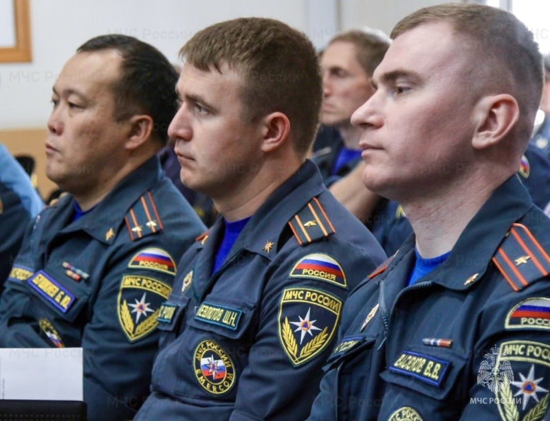 В Главном управлении МЧС России по г. Москве определены приоритетные направления развития пожарно-спасательного спорта