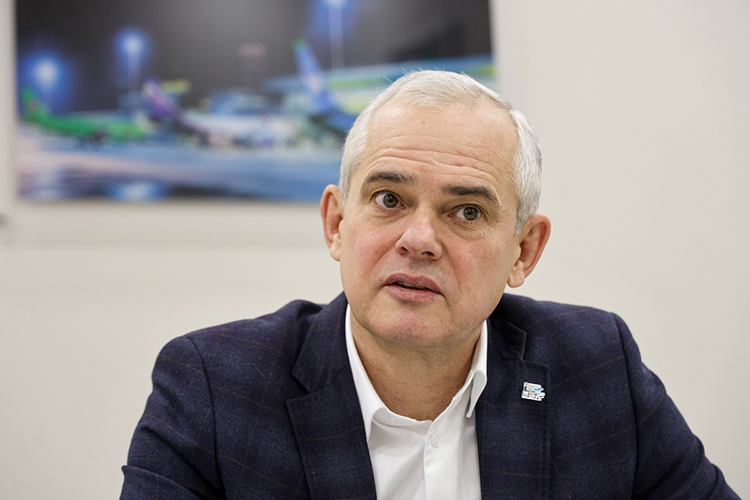 Сергей Романцов: «Рейсов меньше, а средняя загрузка увеличилась: у некоторых компаний — до 96–97 процентов»
