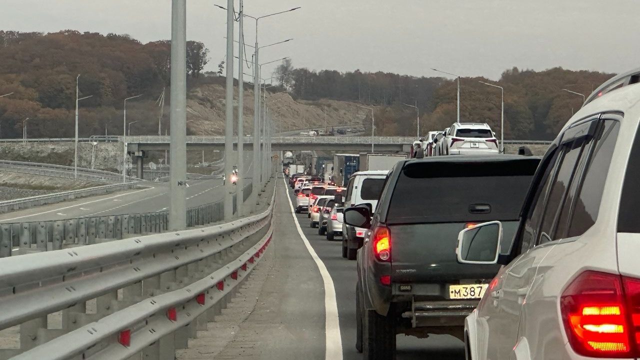 Ограничения на ключевой дороге Владивостока — где искать объездные пути?