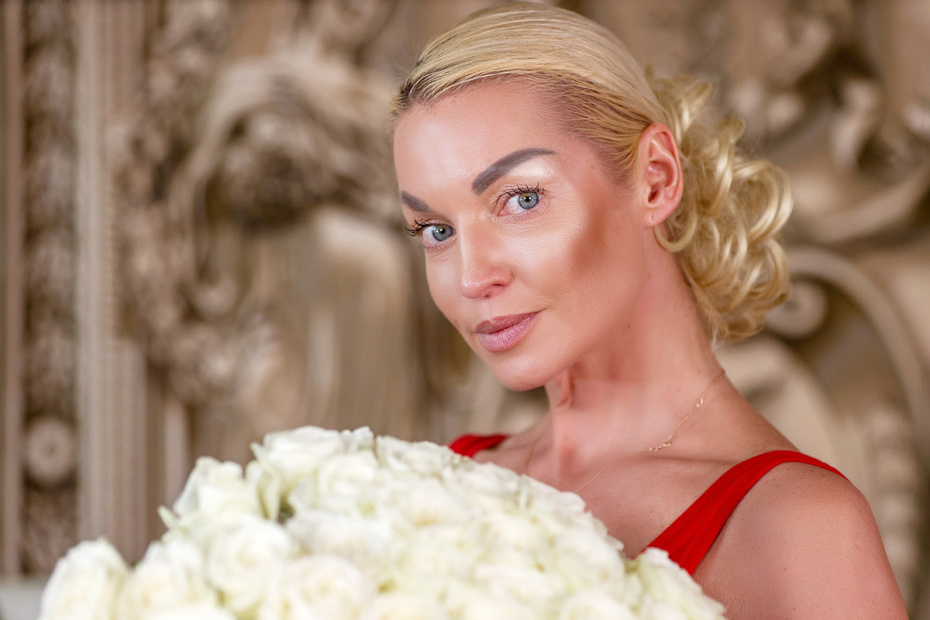 Анастасия Волочкова в 2007 году