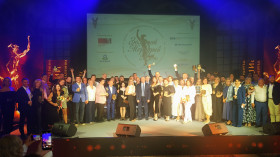 Награждены победители Национальной премии «Золотой Меркурий»