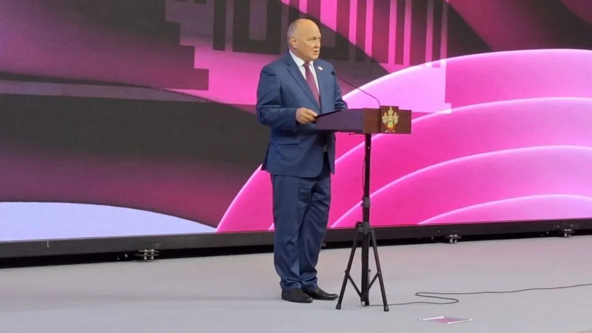 Алексей Кондратенко продолжит представлять Кубань в Совете Федерации