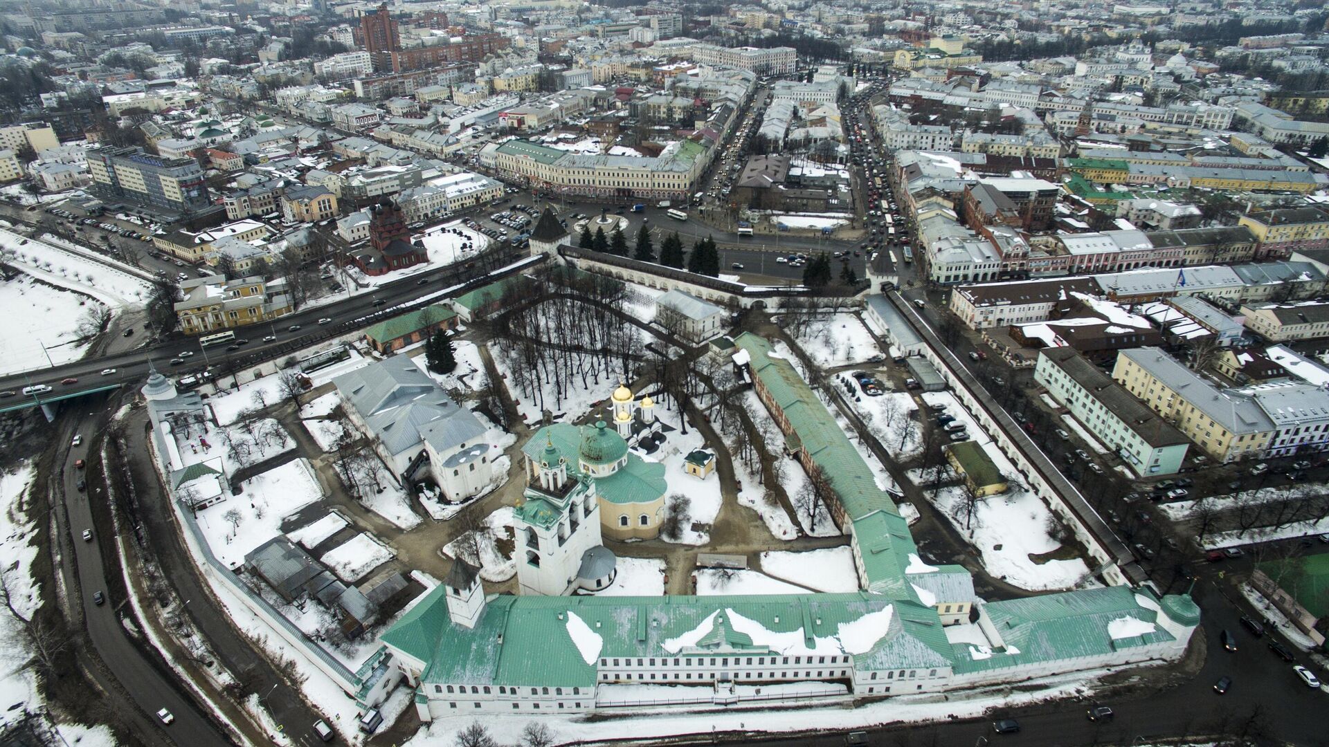 Город ярославль 2023 год. Территория Ярославского Кремля — рубленого города).