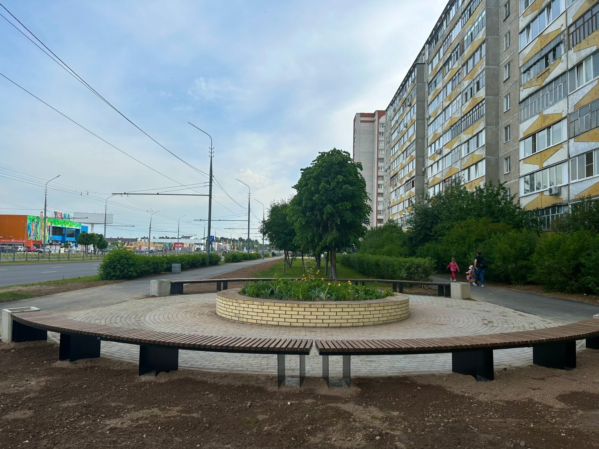 Аллея здоровья в йошкар-оле. Пролетарская 11 йошкар-ола. Йошкар ола по качеству городской среды. Сквер им свирина. Комфортная городская среда йошкар-ола 2024.