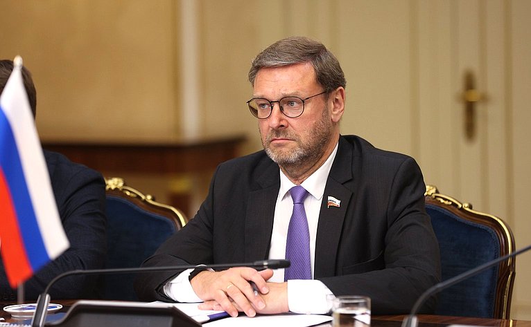 Сенатор осудил желание Эстонии ограничить судоходство в Финском заливе