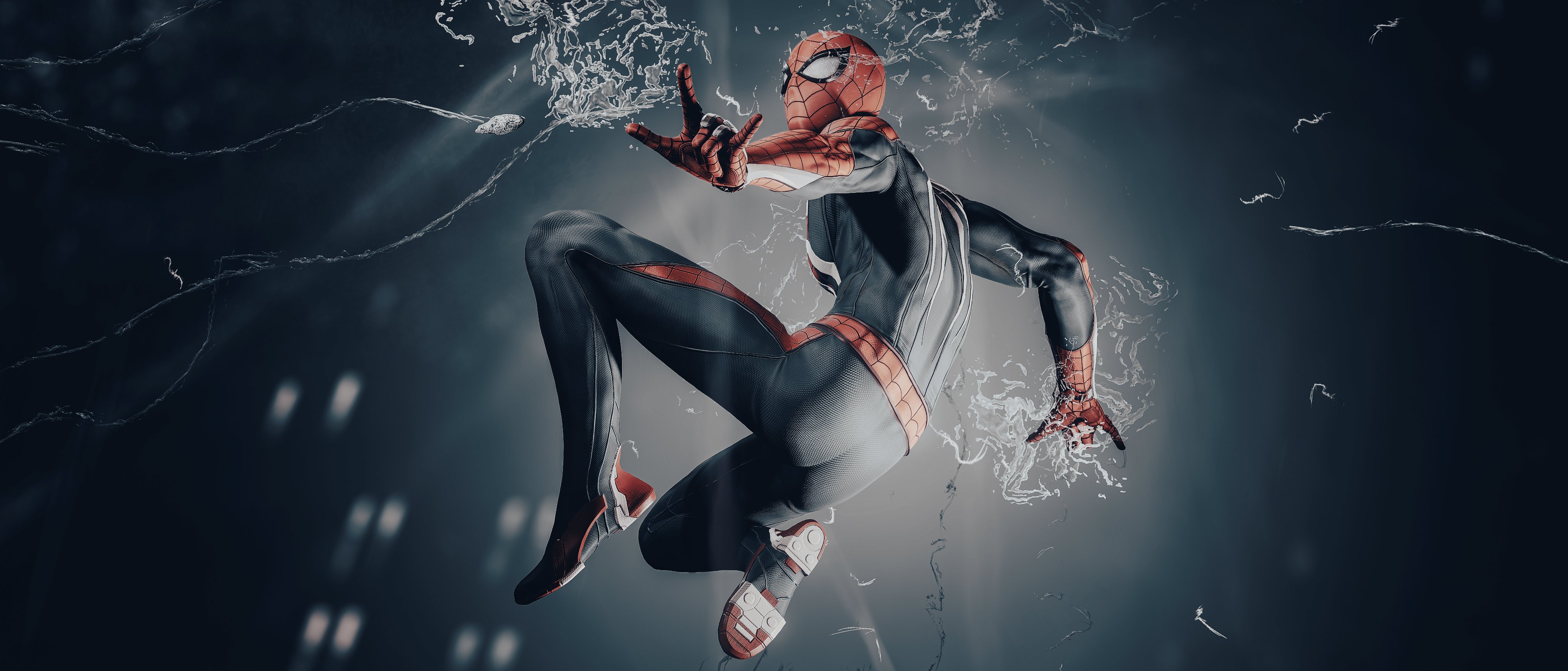 Marvel s spider man remastered стим фото 83