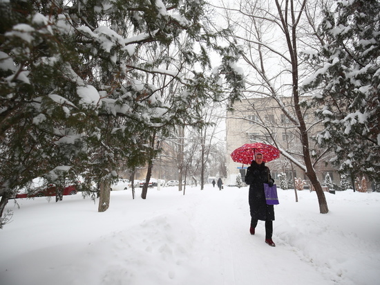 3 февраля в Астраханской области ожидается снег и гололед