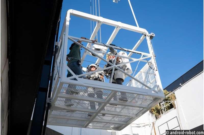 НАСА тестирует концепцию лифта SpaceX для лунного корабля «Артемида»