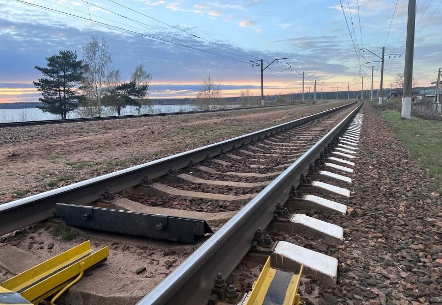 Зимние перевозки обеспечены. Октябрьская железная дорога завершила подготовку инфраструктуры | ФОТО Полины АКИМОВОЙ