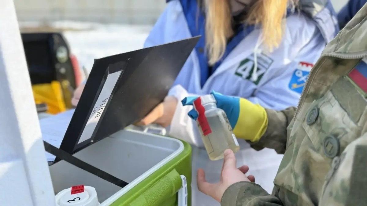 Фото: пресс-служба Эконадзора Ленобласти