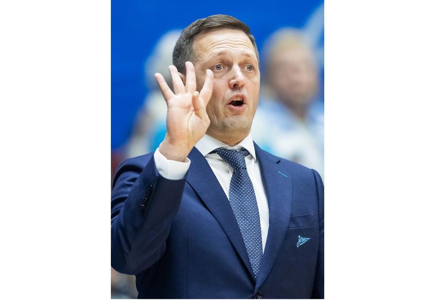 Семеро пятерых ждут: баскетболисты «Зенита» не могут играть в оптимальном составе | ФОТО Евгения ВАСИЛЬЕВА