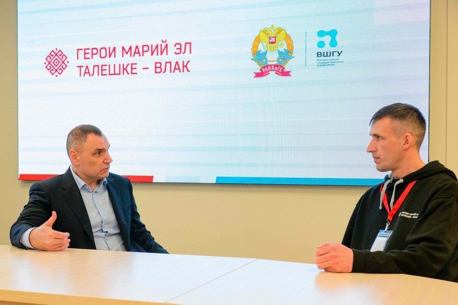 Юрий Зайцев стал наставником участника 