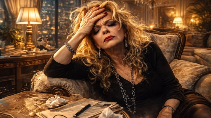 Долина не ожидала этого удара. Певица плюнула на природоохранные законы? Активист привлёк прокуратуру