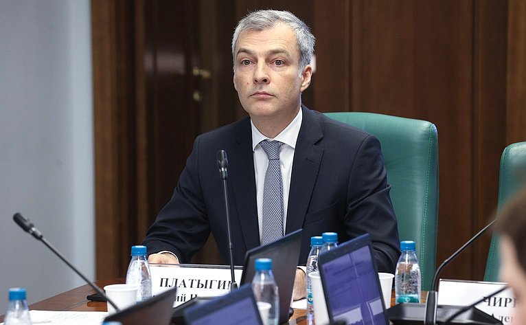 Заседание Комитета Совета Федерации по социальной политике