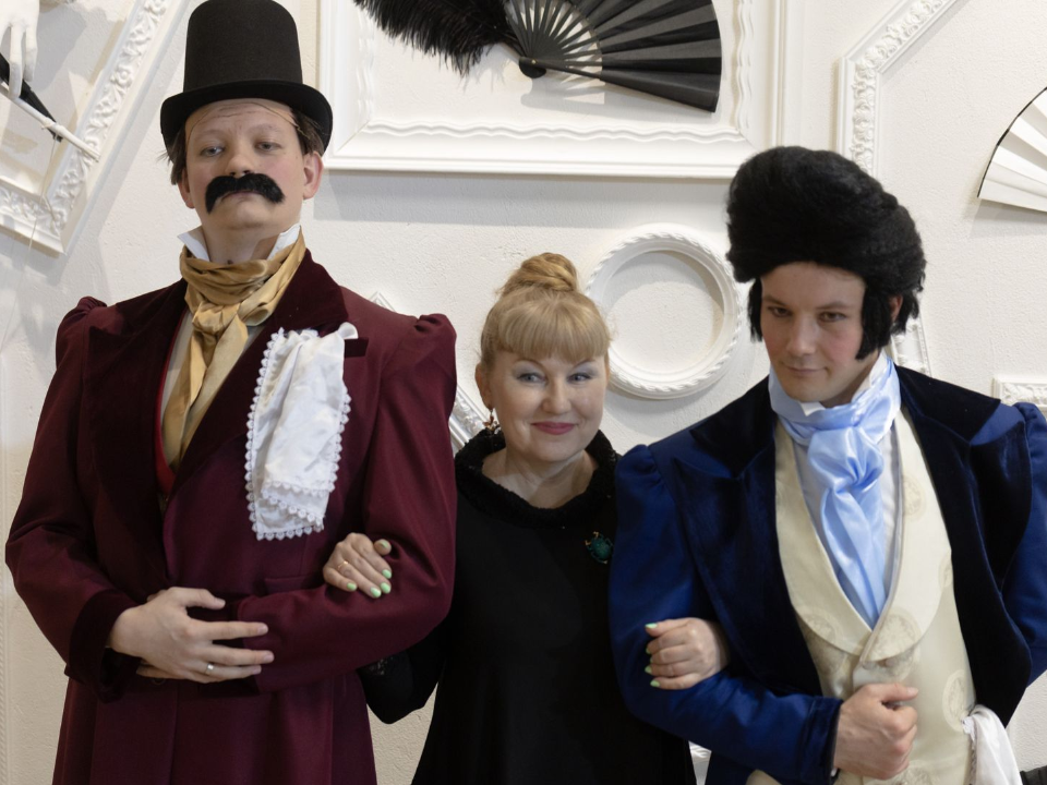 Детективный водевиль «Брачное объявление» покажут в ДК «Луч»: азарт и приключения на сцене