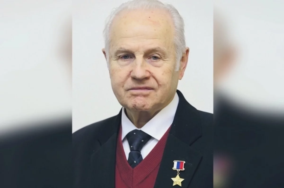 Юрий Коновалов.