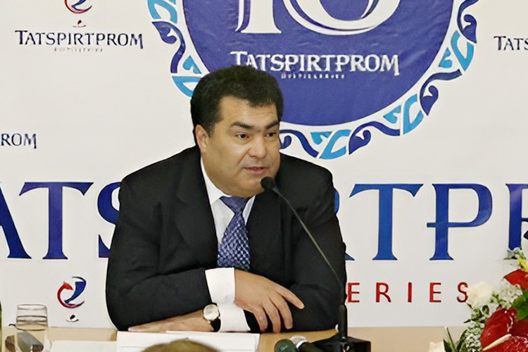 Рашит Шайхутдинов после отставки не покинул родной край. Его компании имеют большое значение для Буинского района