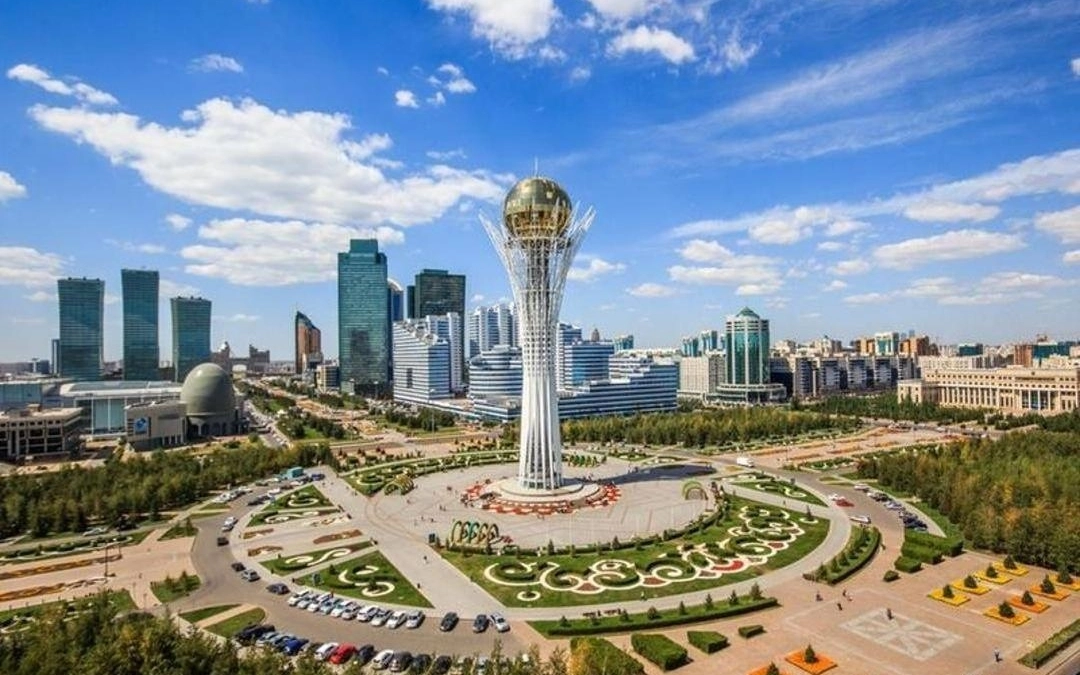 Официальный сайт Правительства Казахстана www.gov.kz