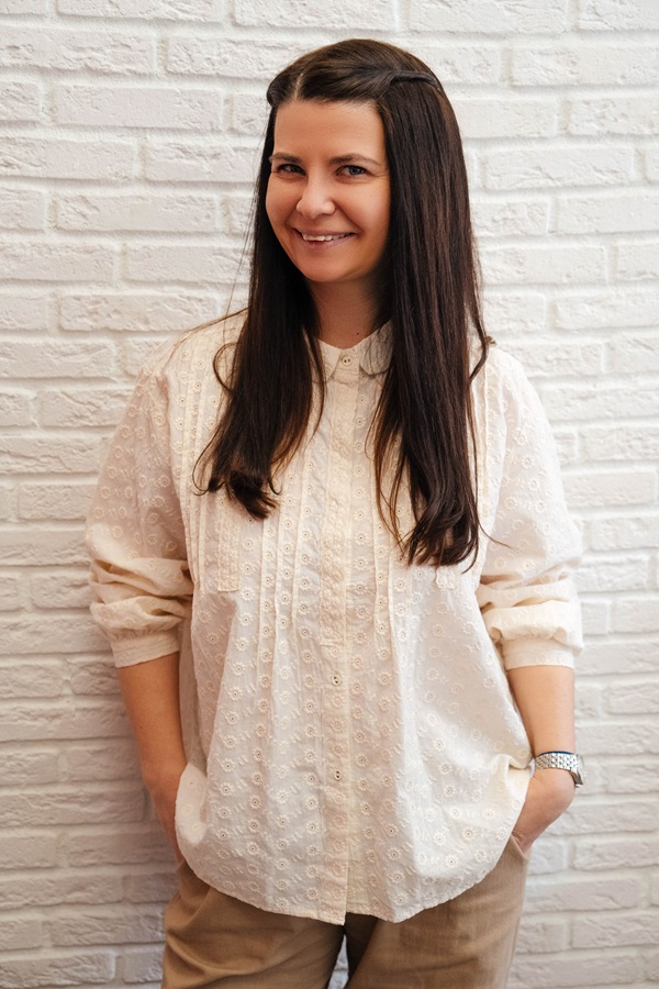 Наталья Ансталь