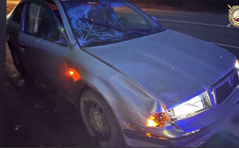 В Чувашии на нерегулируемом переходе на М-7 насмерть сбили 77-летнюю женщину