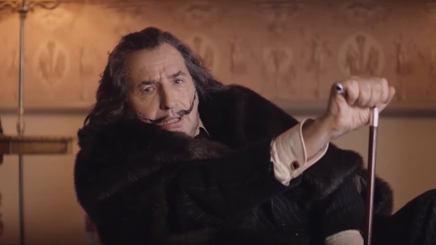 Кадр из фильма «Даааааали!»