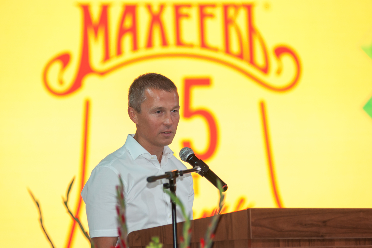 Вадим Махеев в 2023 году