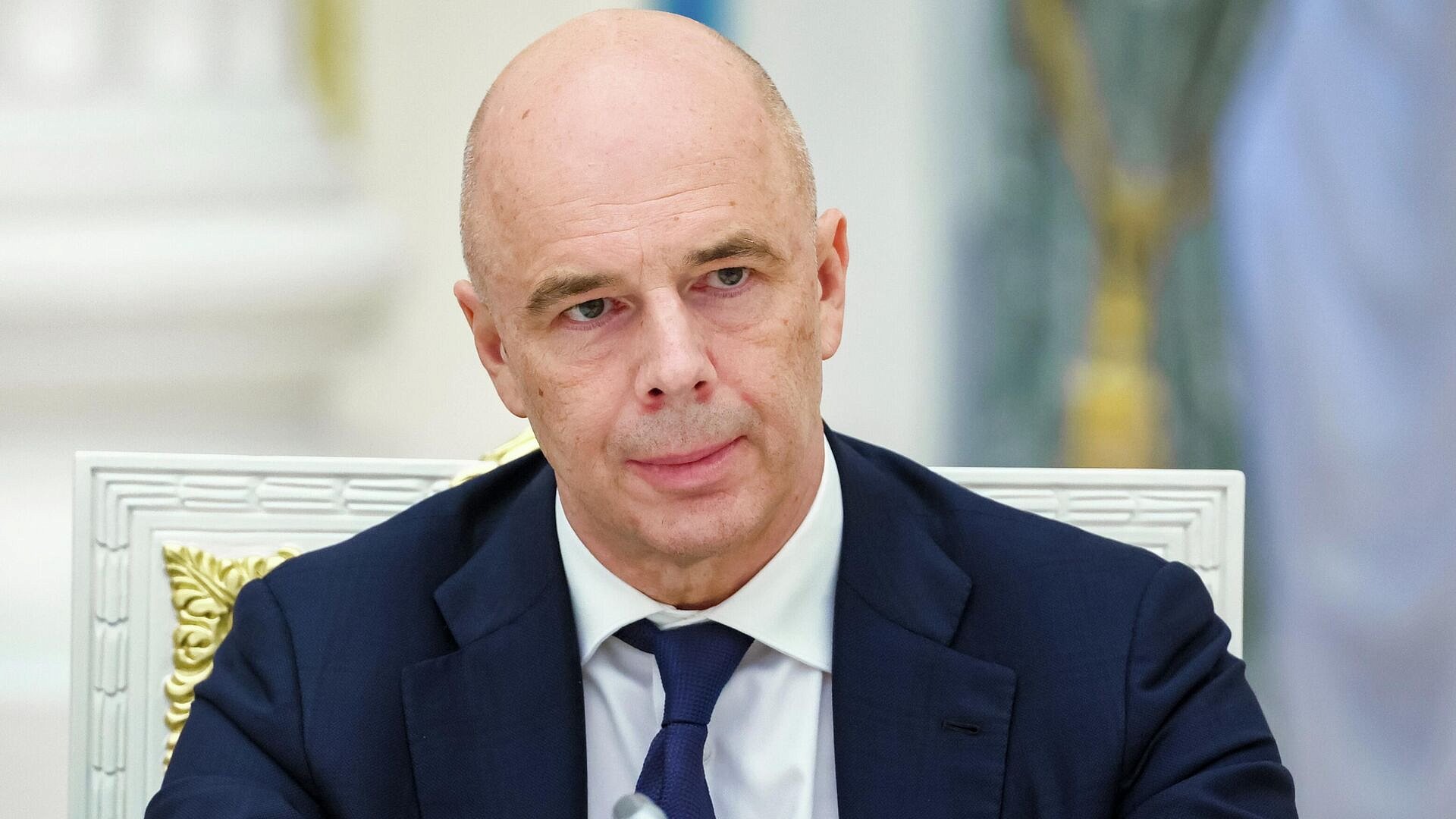 Силуанов рассказал о встрече министров финансов БРИКС в Москве