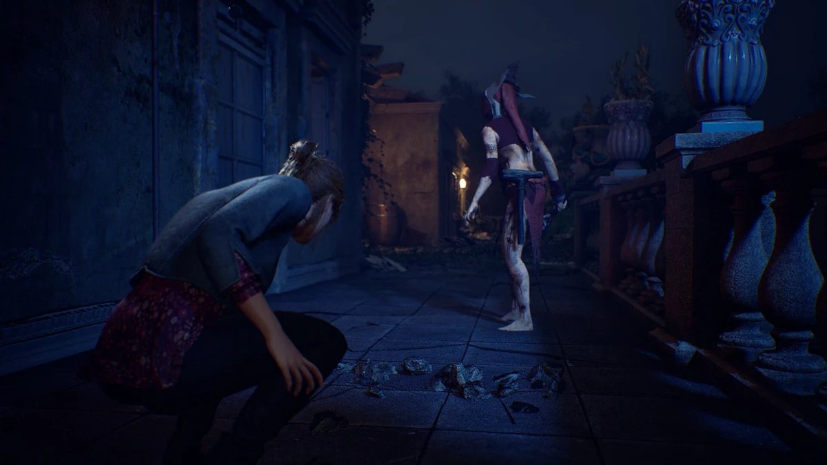 Финал трилогии: авторы Remothered: Red Nun