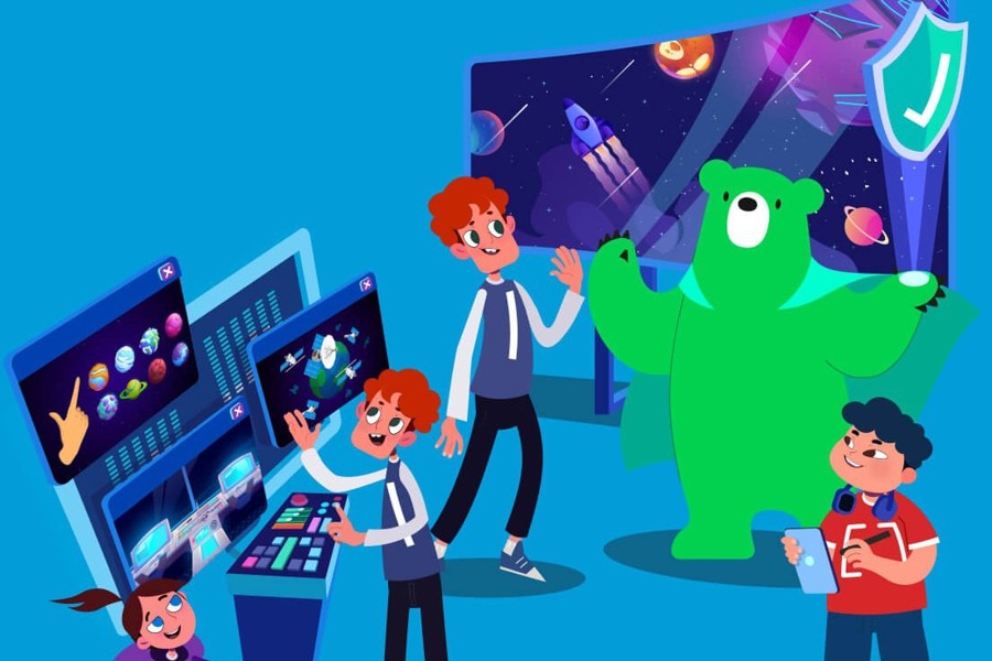 Школьникам Чувашии расскажут про кибербезопасность в космосе