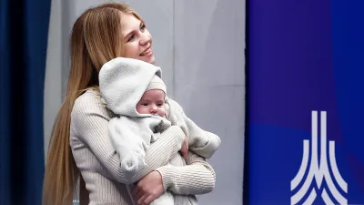 Александра Трусова / Игнатова