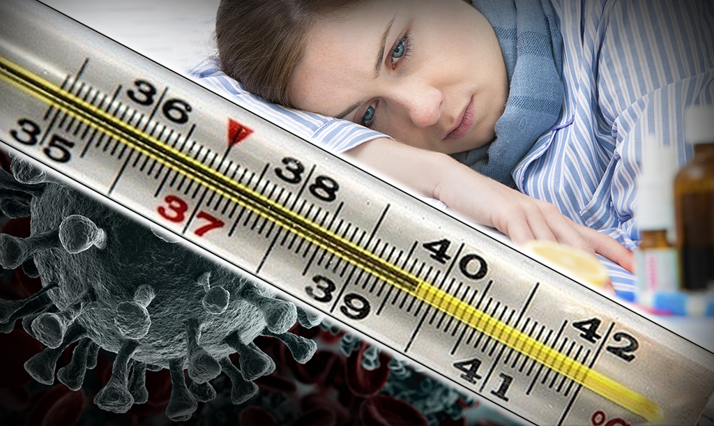 Грипп и коронавирус