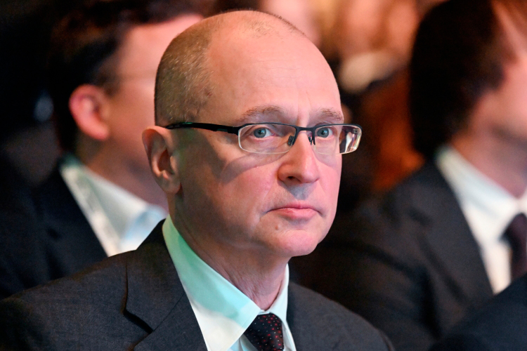 Сергей Кириенко: «Экономика российского сегмента сети интернет второй год растет более чем на 40 процентов. Очень достойные цифры»