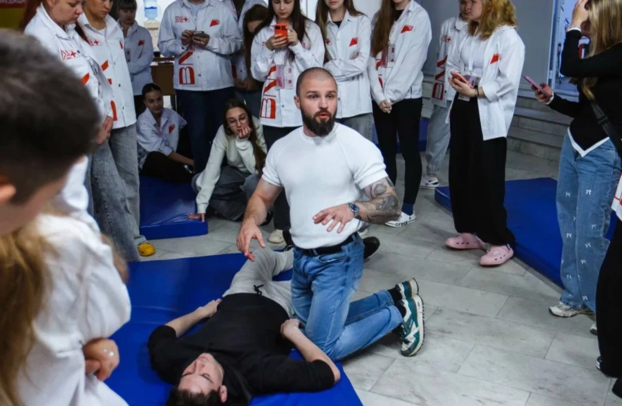 Форум волонтеров-медиков «Сообщество ВМ».