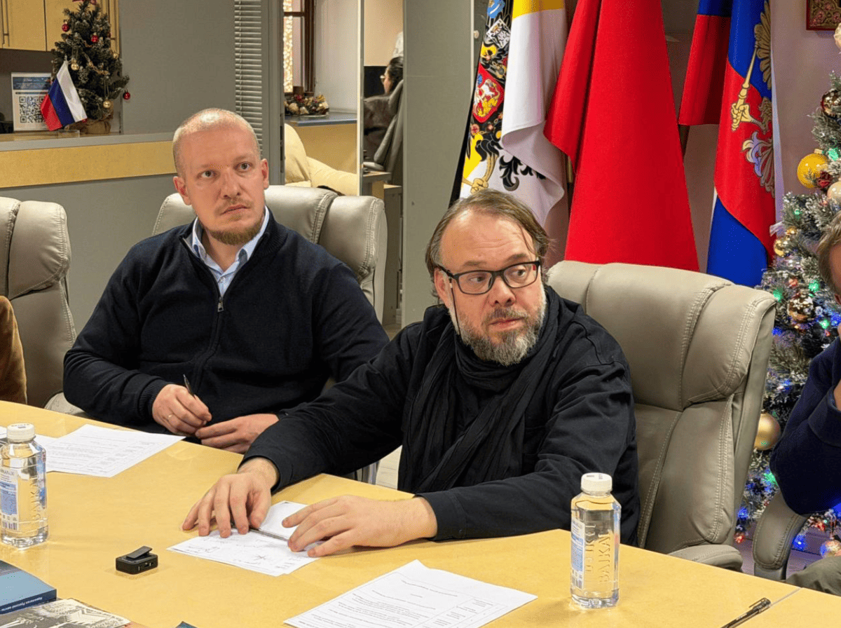 В столице объявили о запуске конкурса «Большой Русский стиль»