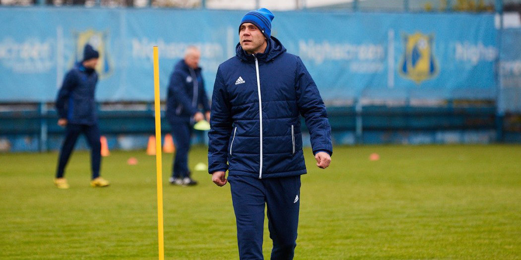 Роман Адамов стал заместителем гендиректора по развитию молодежного футбола в «Ростове»