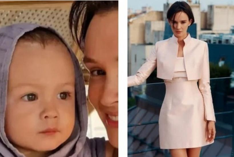 Актриса Паулина Андреева