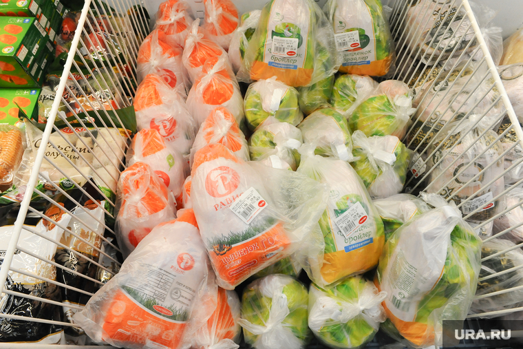 Продукты. Цены. магазин Проспект. Челябинск.