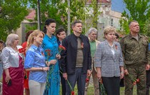 Фото: Луганский Информационный Центр/Анастасия Стеценко