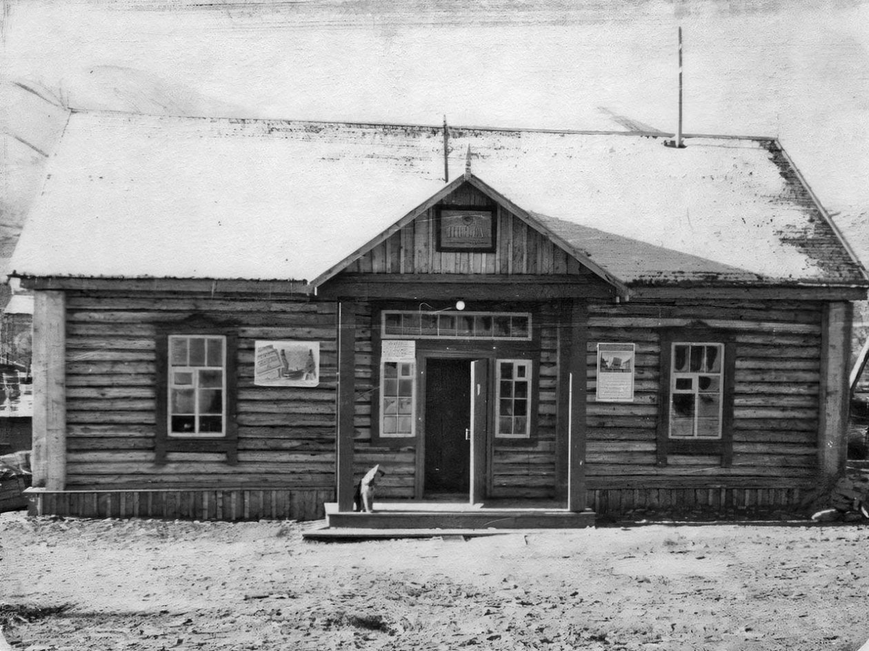 из архивов МОКМ