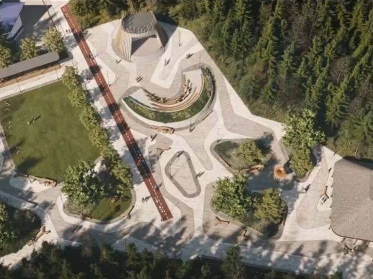 Парк «Ойуур» в Ленске получит новое развитие благодаря федеральному гранту